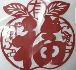 传统剪纸