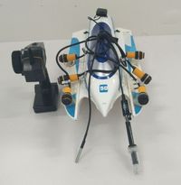 水域环境信息无人采集系统