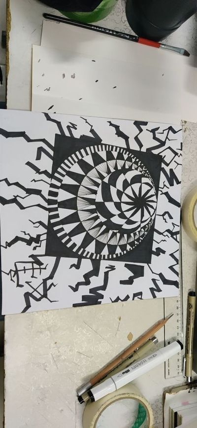平面构成