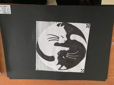 cat