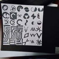 基本图形的群化