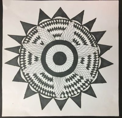点线面构成