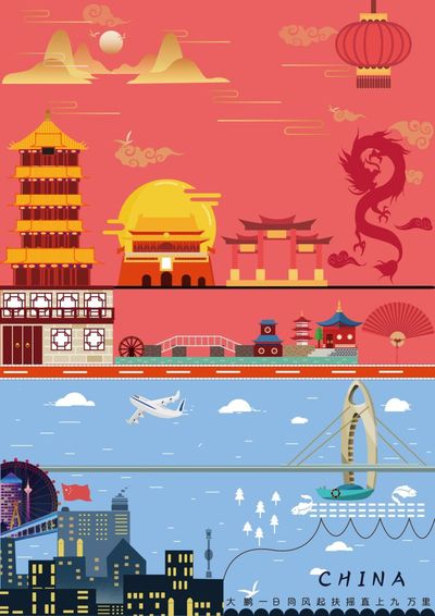 古今中国