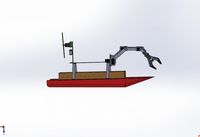 水上多功能机器人