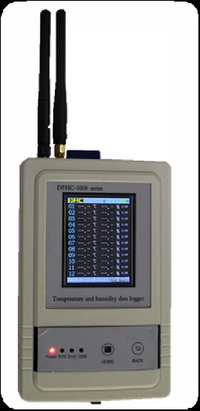 冷链—温湿度检测仪