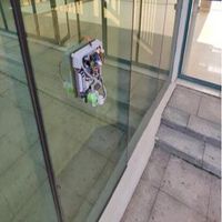 高空超强负压玻璃清洁机器人