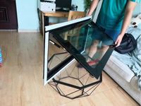 LP-WINDOW 城市公交快速逃生窗