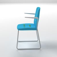 多传感器融合的矫正坐姿座椅设计