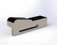 新型旋转除尘黑板