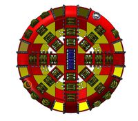 盾构机刀盘设计与优化