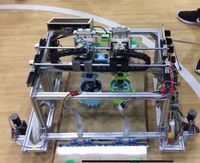 农作物破膜作业机器人