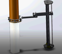 虫灾防护机器人