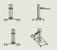 自动化果实采摘机