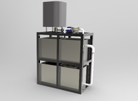 基于差速离心原理的一种新型污水处理器