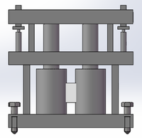 一种汽车应力消除装置