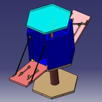 地下升降立体车库