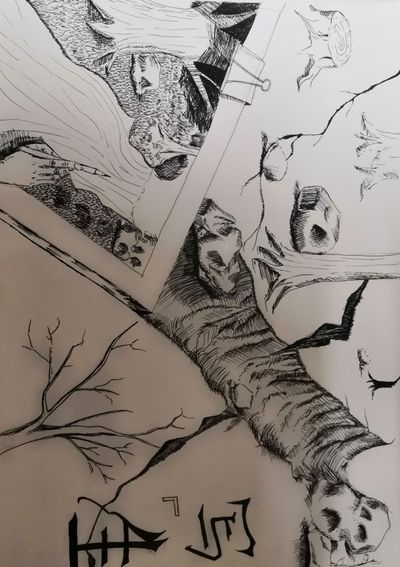 莫要山河破碎