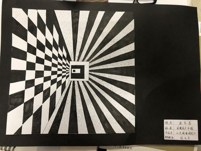点线面构成