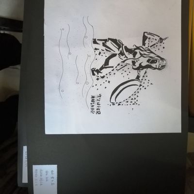 女侠