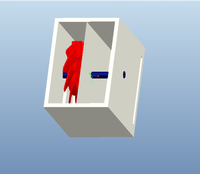 自动清洁黑板擦