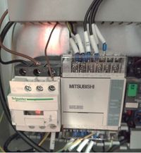 基于PLC的智能碾米售米一体机