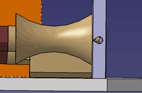 老人自助电动指甲修剪器