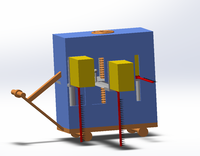 半自动三维度裁剪树枝修剪机
