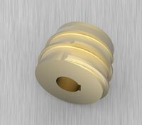 轴承滚子热轧机轧辊的设计与应用