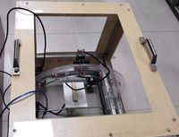 立体旋转式激光雕刻机