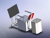 健身节能洗衣机