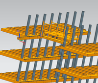 地下自动电动自行车车库