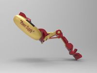 下肢康复训练机器人