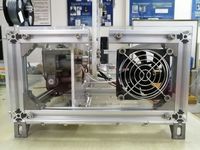 高压电线巡线机器人