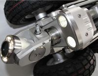 电缆管道巡检机器人