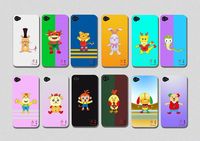 十二生肖创意文化