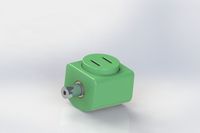 一种新型可旋转拆卸插排