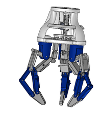 用于物体抓取的机械抓手的优化设计