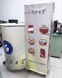 智能售餐机器人