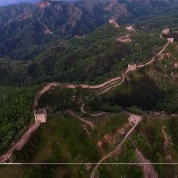 英语创课-A visit to the Great Wall