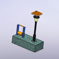 快乐健身，绿色发电