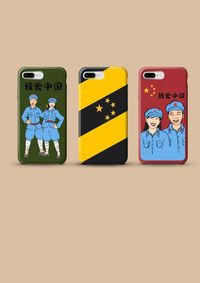 “红军兄妹”红色文创产品