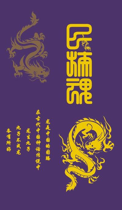 龙之魂