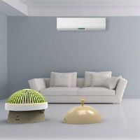 冷热智能调节风扇