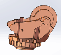 多功能工业机器人