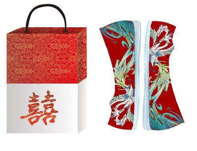 绣花