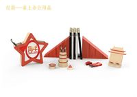 红韵---桌上办公用品