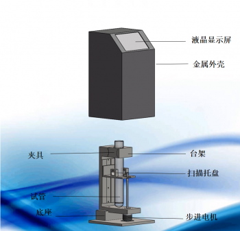 船用燃料油稳定性检测仪