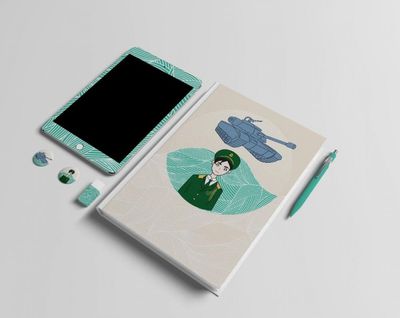 三军护旗