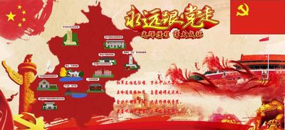 永远跟党走