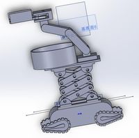 自动采茶机器人